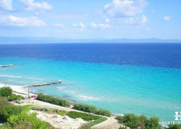 Perfect Gisiona!! * Kallithea (Chalkidiki)