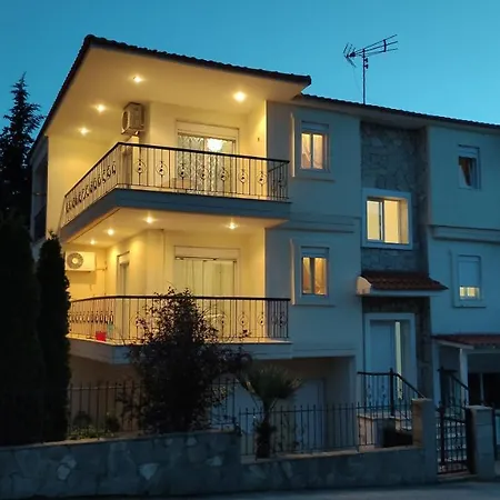公寓 Perfect Gisiona!! Kallithea (Chalkidiki)