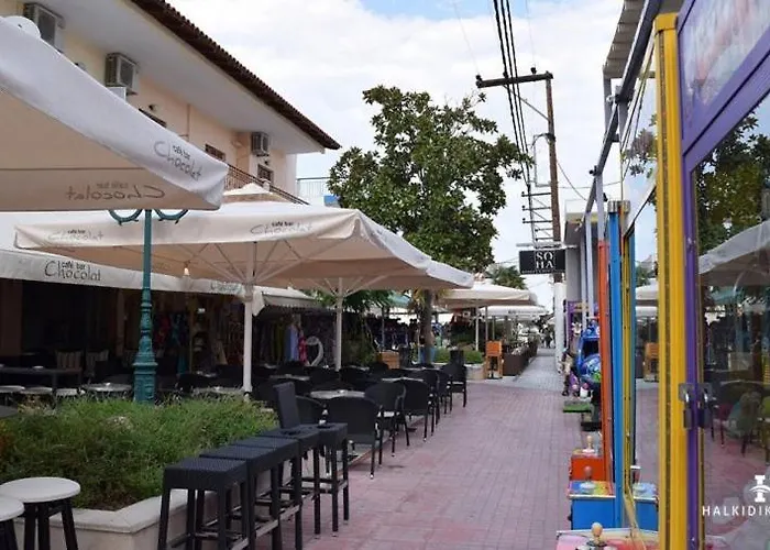 Perfect Gisiona!! Kallithea (Chalkidiki)